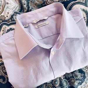 Suit Supply Egyptian Cotton Dress Shirt